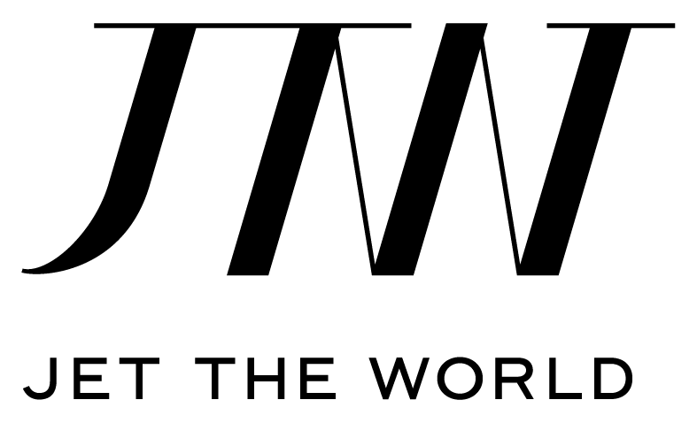 Jet The World logo