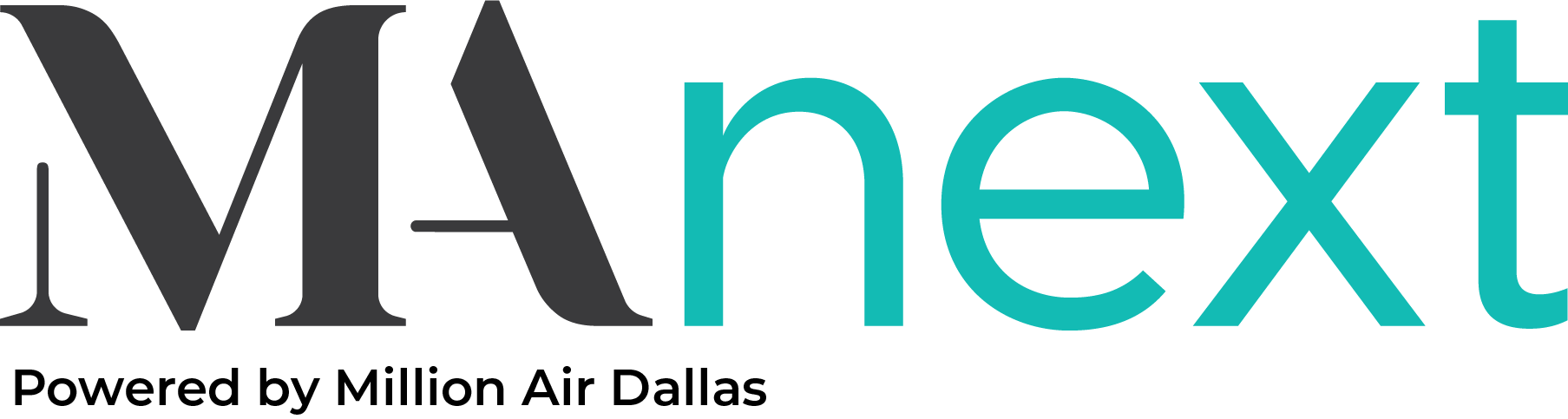 MANext logo