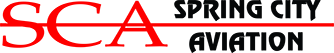 Spring City Aviation, Inc. logo