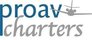 PROAV Charters logo