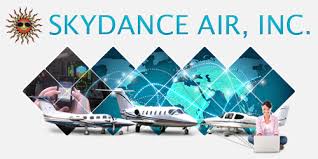 Skydance Air logo